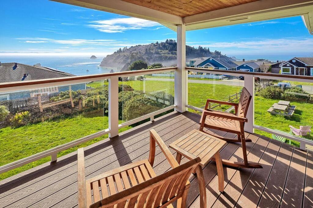Ocean View Village Condo With Trails To Beaches Trinidad Luaran gambar