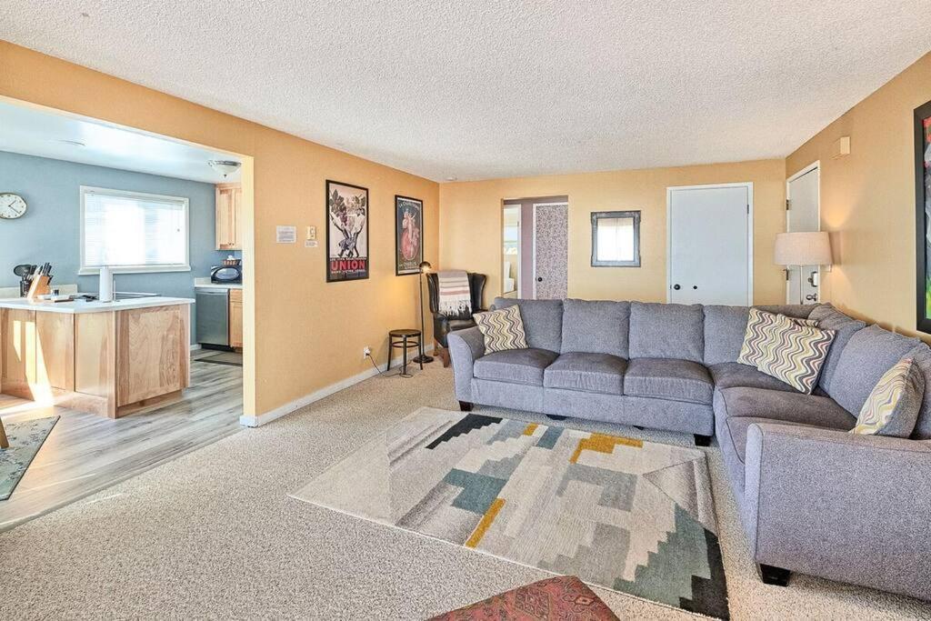 Ocean View Village Condo With Trails To Beaches Trinidad Luaran gambar
