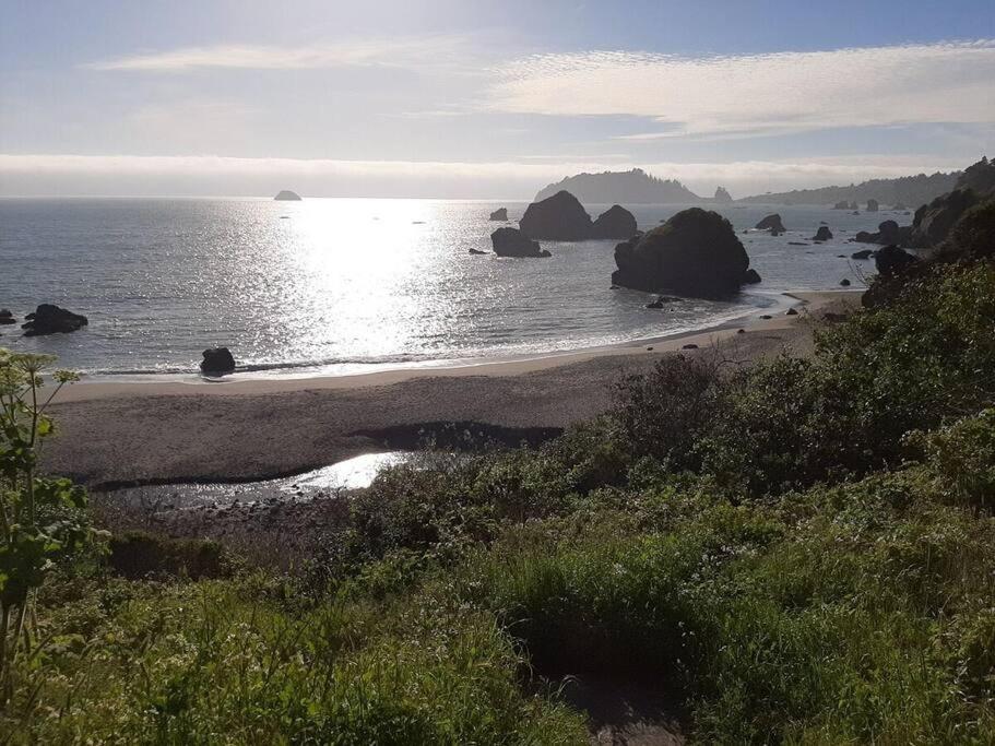 Ocean View Village Condo With Trails To Beaches Trinidad Luaran gambar